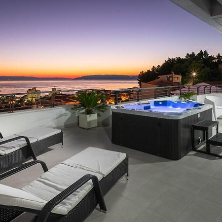 Villa Palladium Makarska Extérieur photo