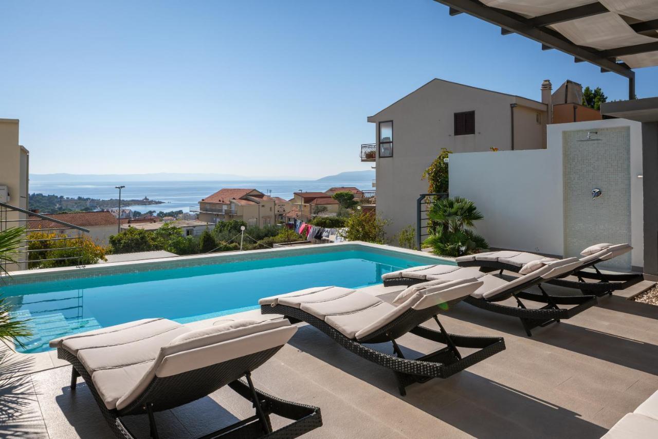 Villa Palladium Makarska Extérieur photo