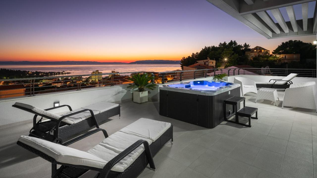 Villa Palladium Makarska Extérieur photo