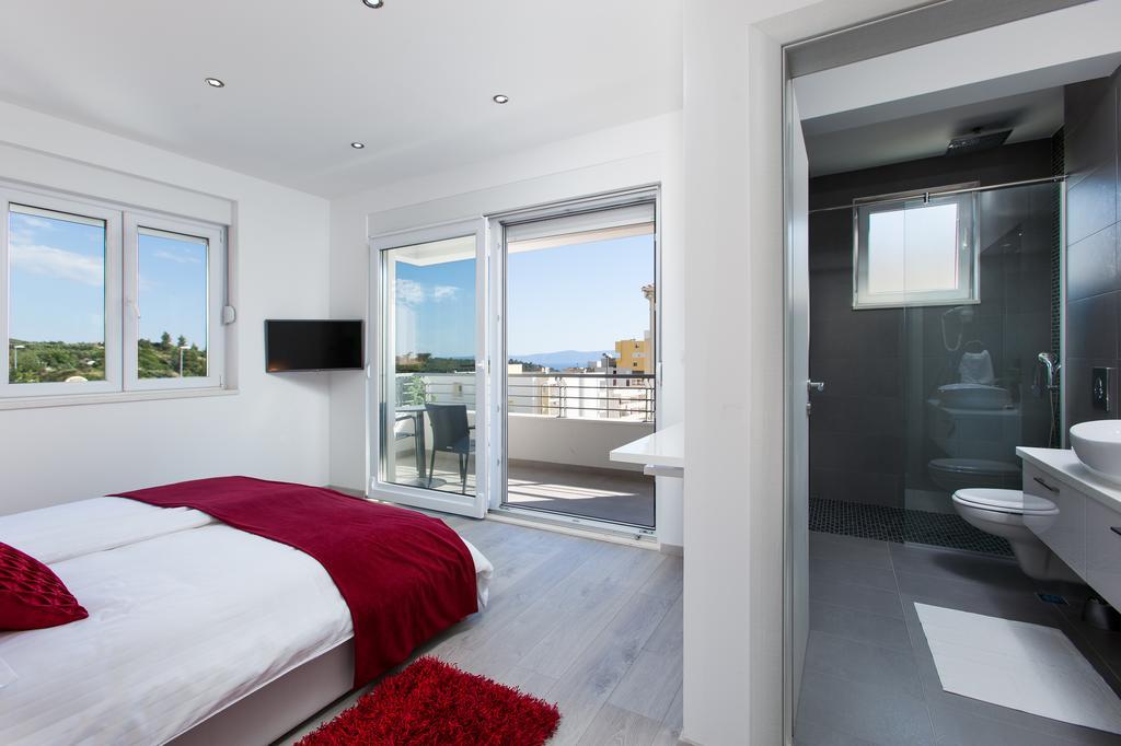 Villa Palladium Makarska Chambre photo
