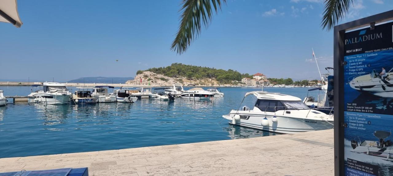 Villa Palladium Makarska Extérieur photo