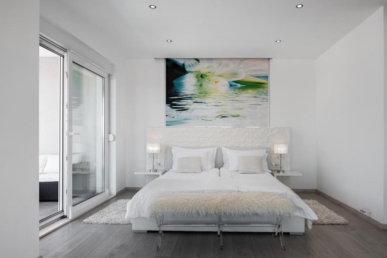 Villa Palladium Makarska Extérieur photo