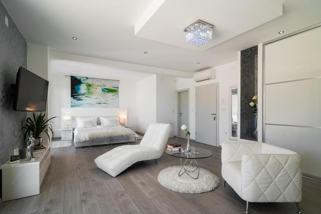 Villa Palladium Makarska Extérieur photo