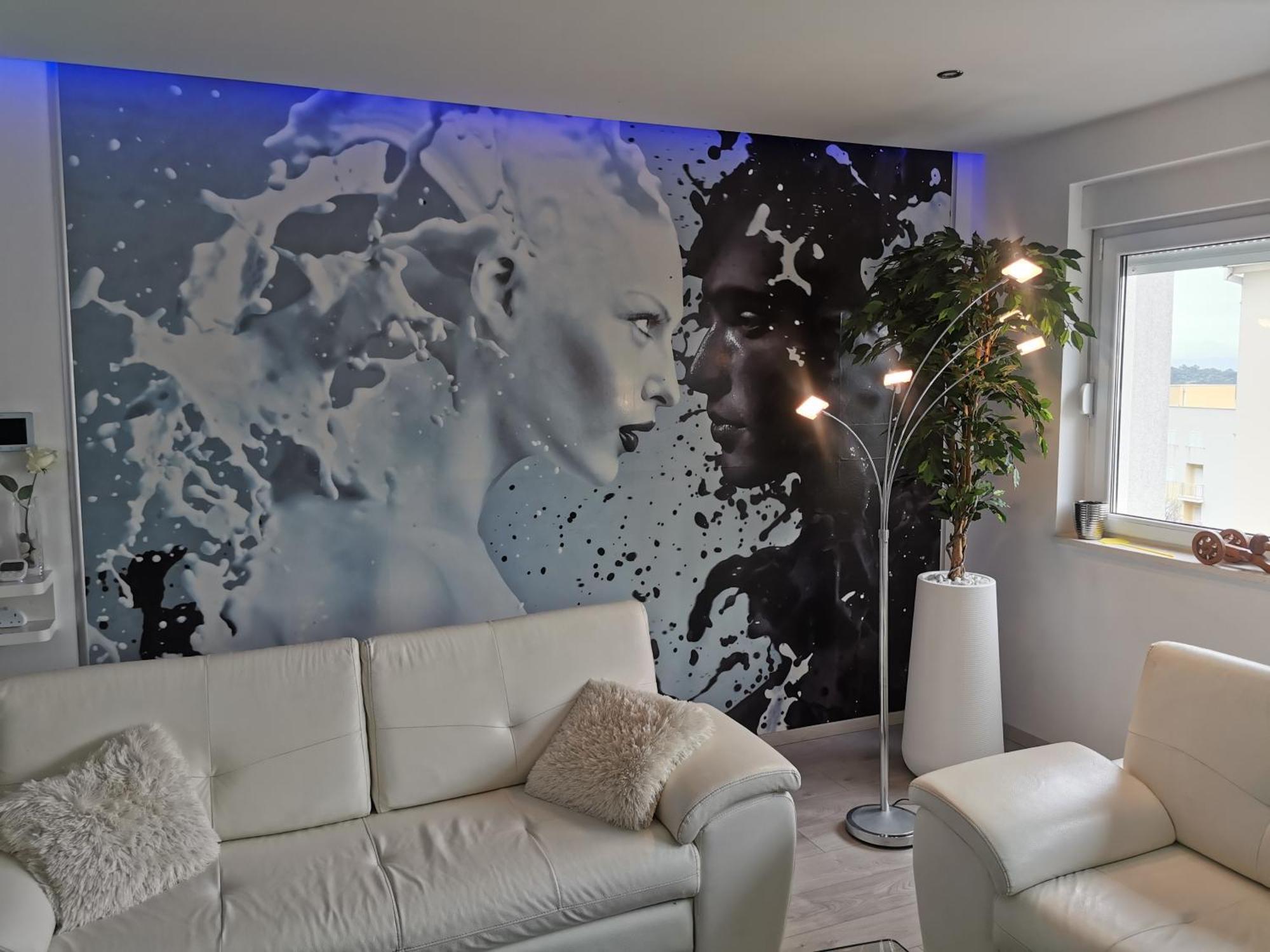 Villa Palladium Makarska Extérieur photo