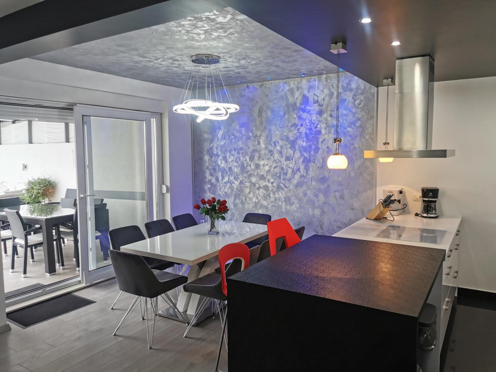 Villa Palladium Makarska Extérieur photo