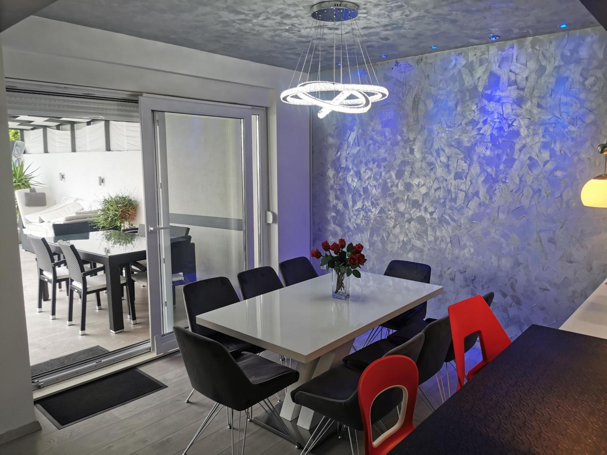 Villa Palladium Makarska Extérieur photo