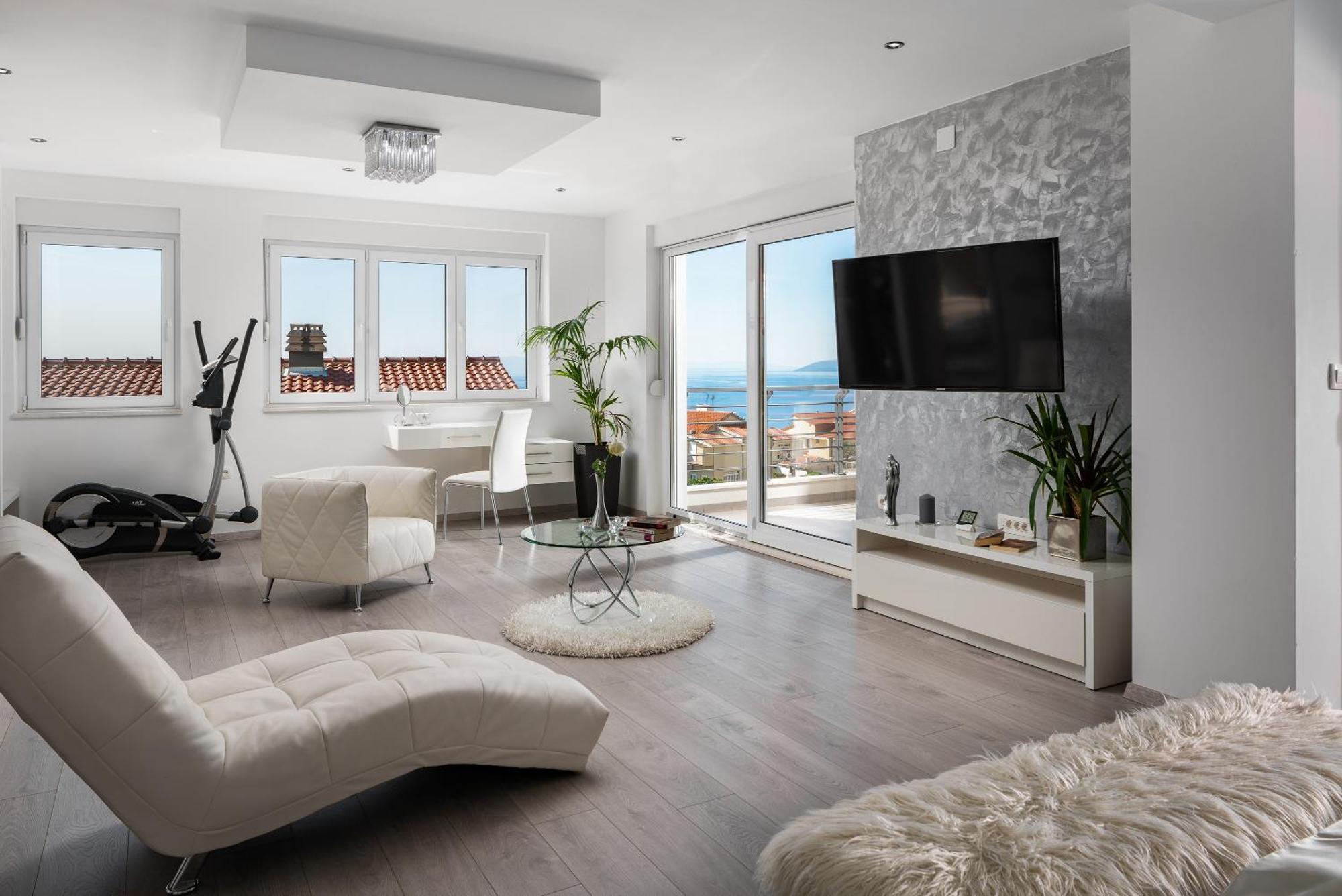 Villa Palladium Makarska Extérieur photo
