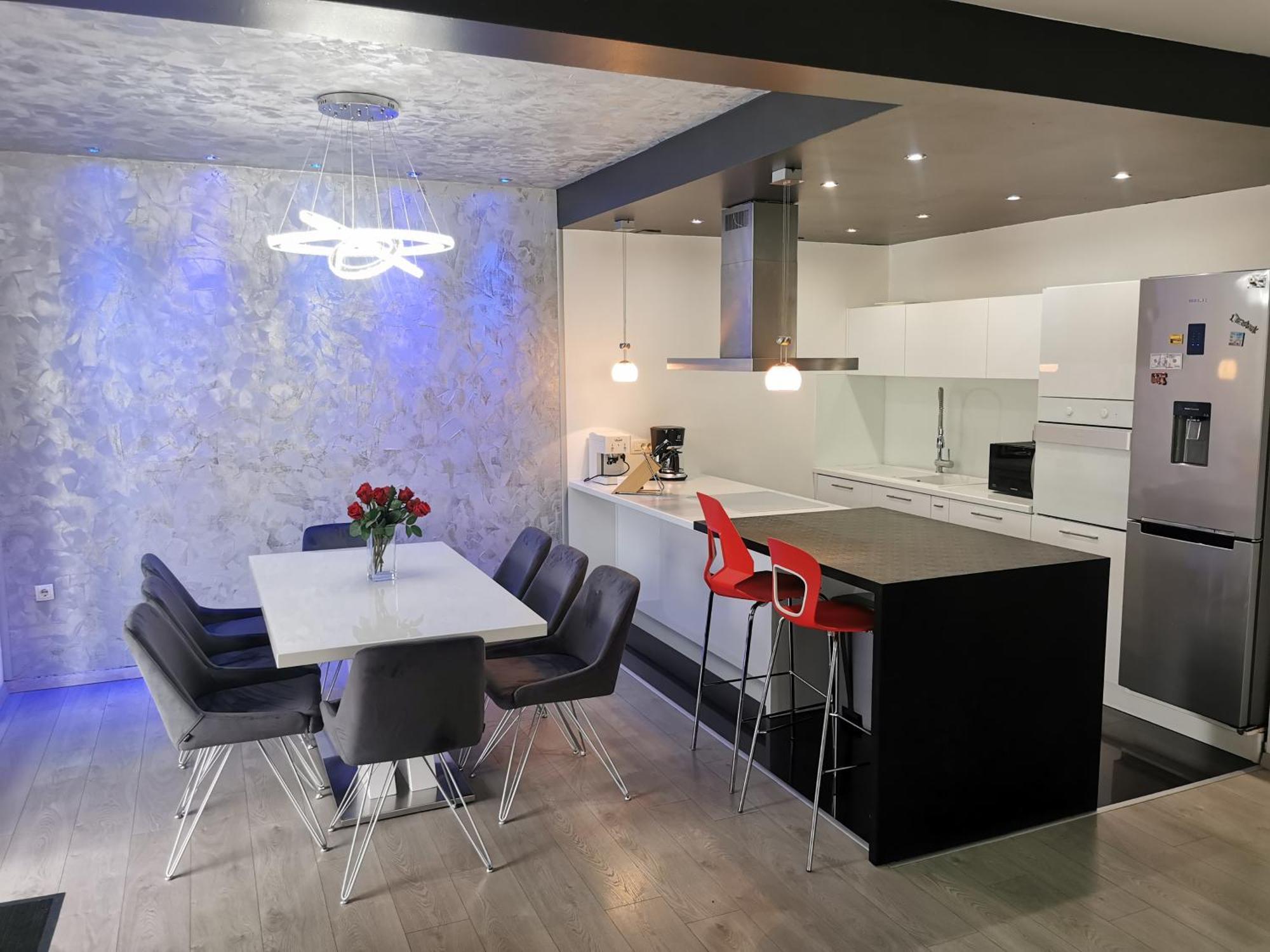 Villa Palladium Makarska Extérieur photo