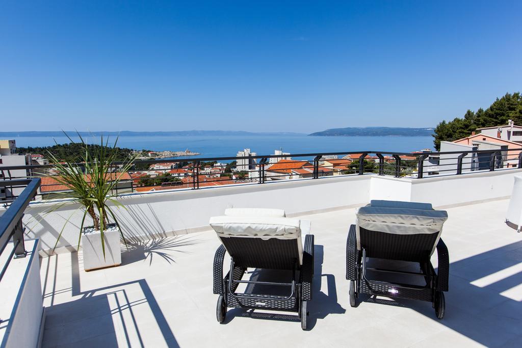 Villa Palladium Makarska Chambre photo