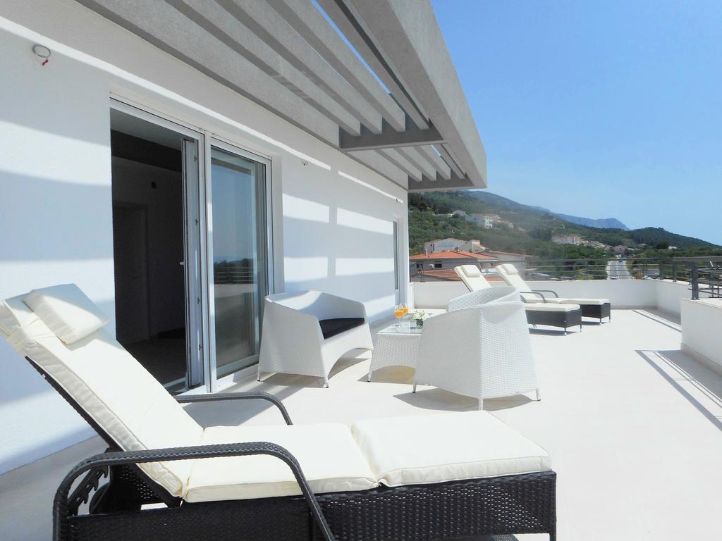 Villa Palladium Makarska Extérieur photo