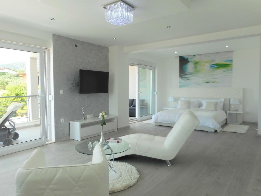 Villa Palladium Makarska Extérieur photo