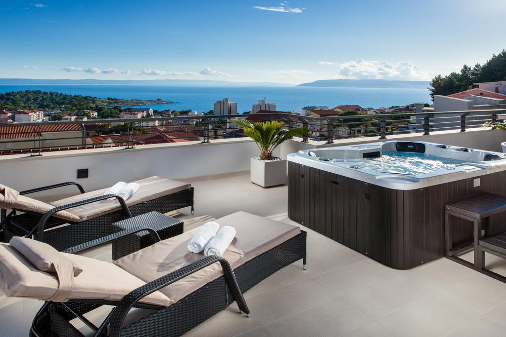 Villa Palladium Makarska Extérieur photo