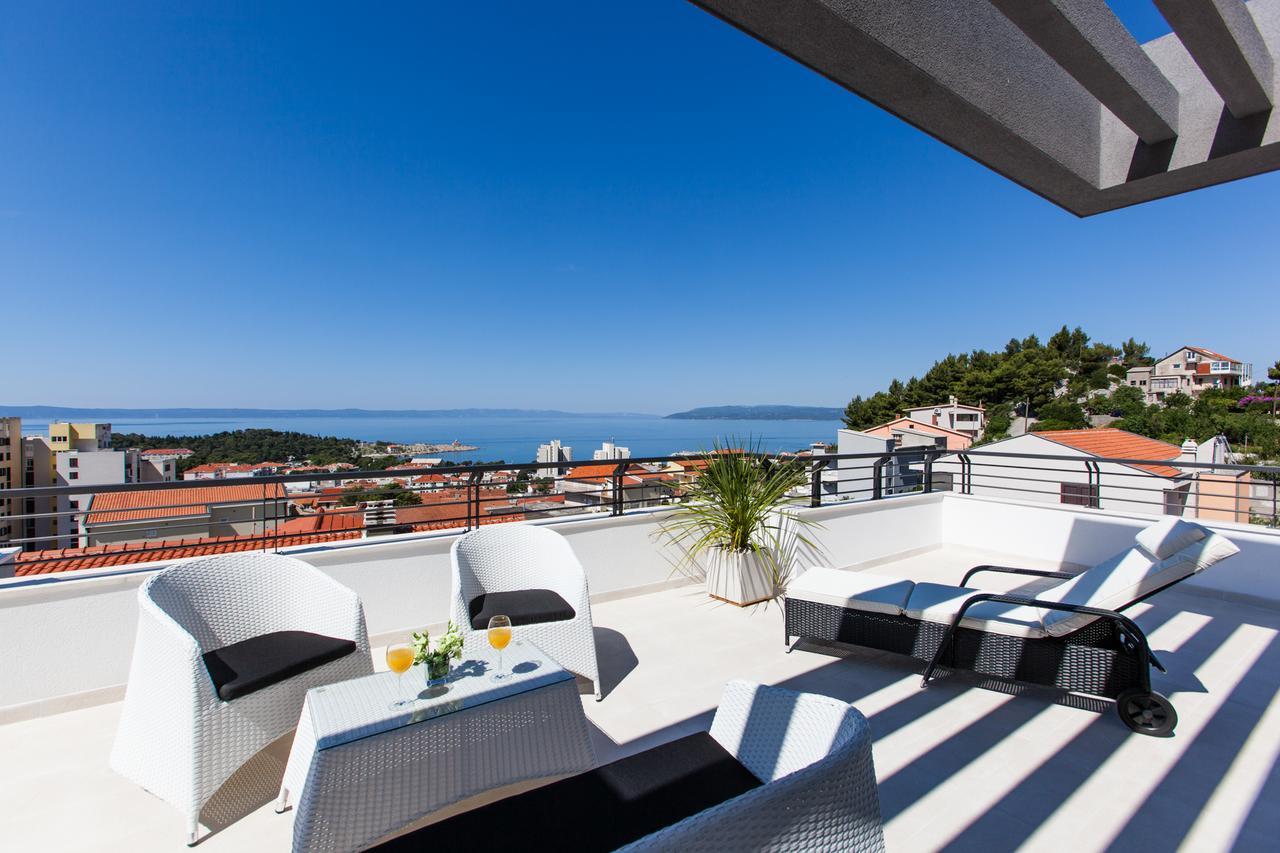 Villa Palladium Makarska Extérieur photo