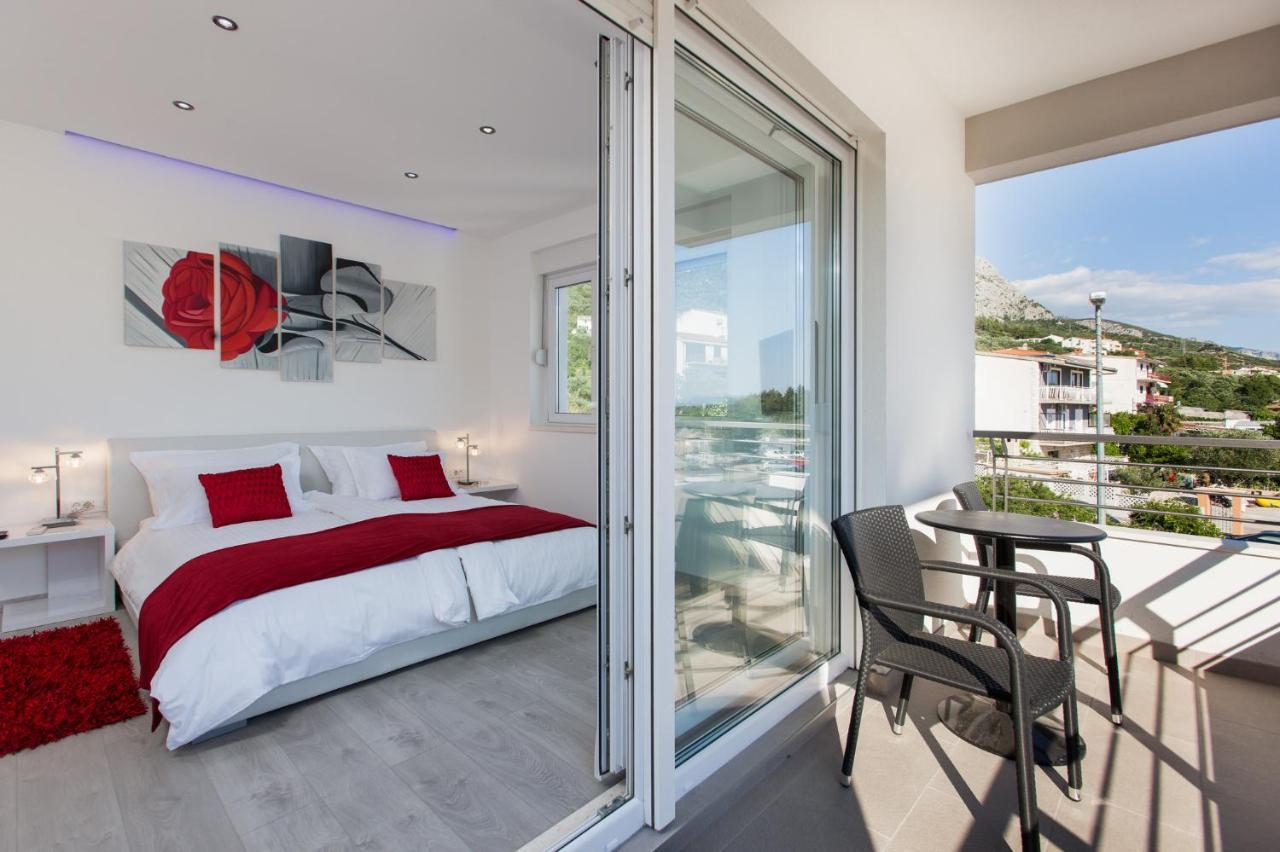Villa Palladium Makarska Extérieur photo