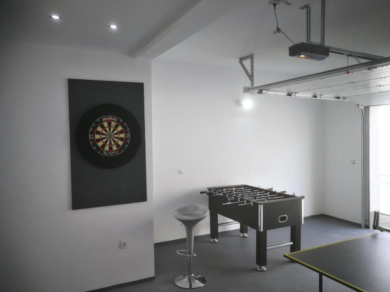Villa Palladium Makarska Extérieur photo