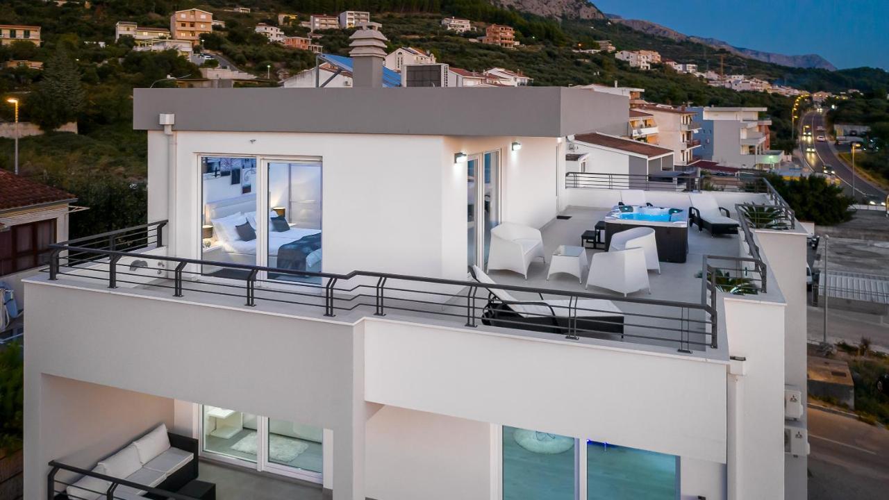 Villa Palladium Makarska Extérieur photo