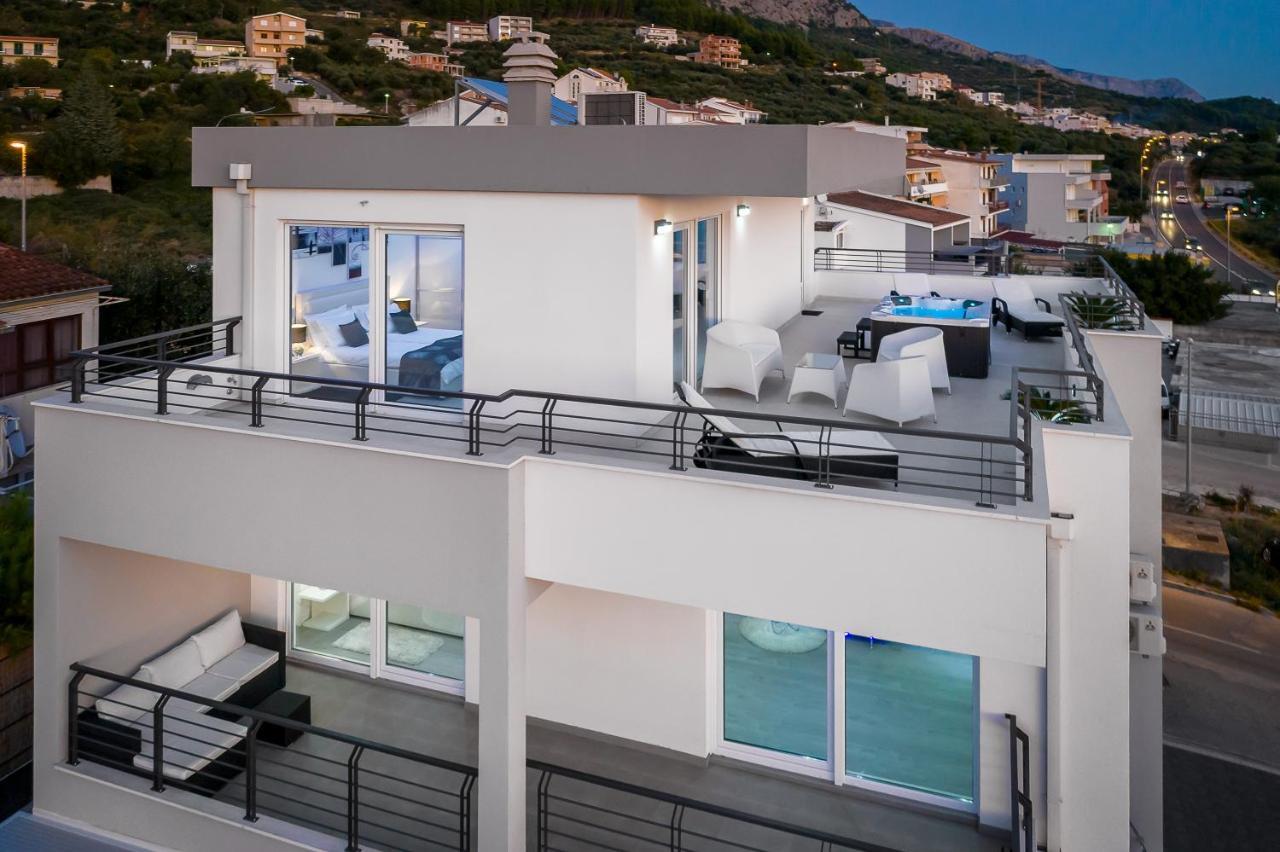 Villa Palladium Makarska Extérieur photo