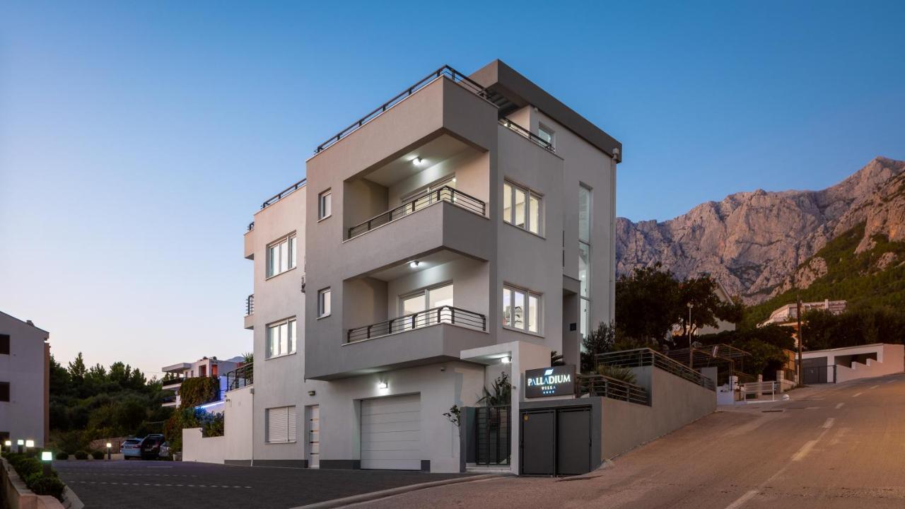 Villa Palladium Makarska Extérieur photo