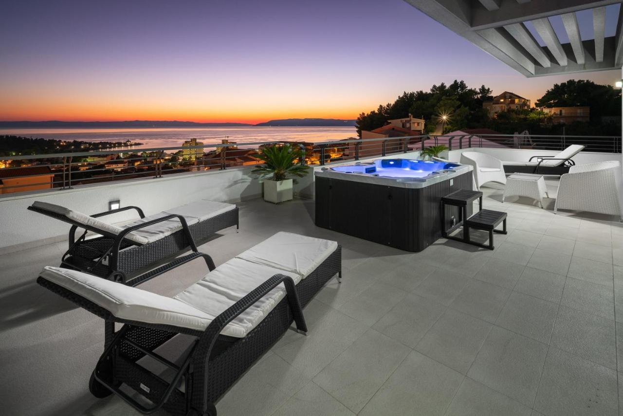 Villa Palladium Makarska Extérieur photo