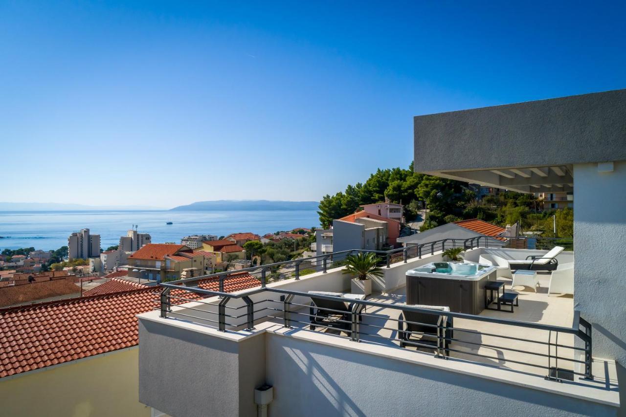 Villa Palladium Makarska Extérieur photo