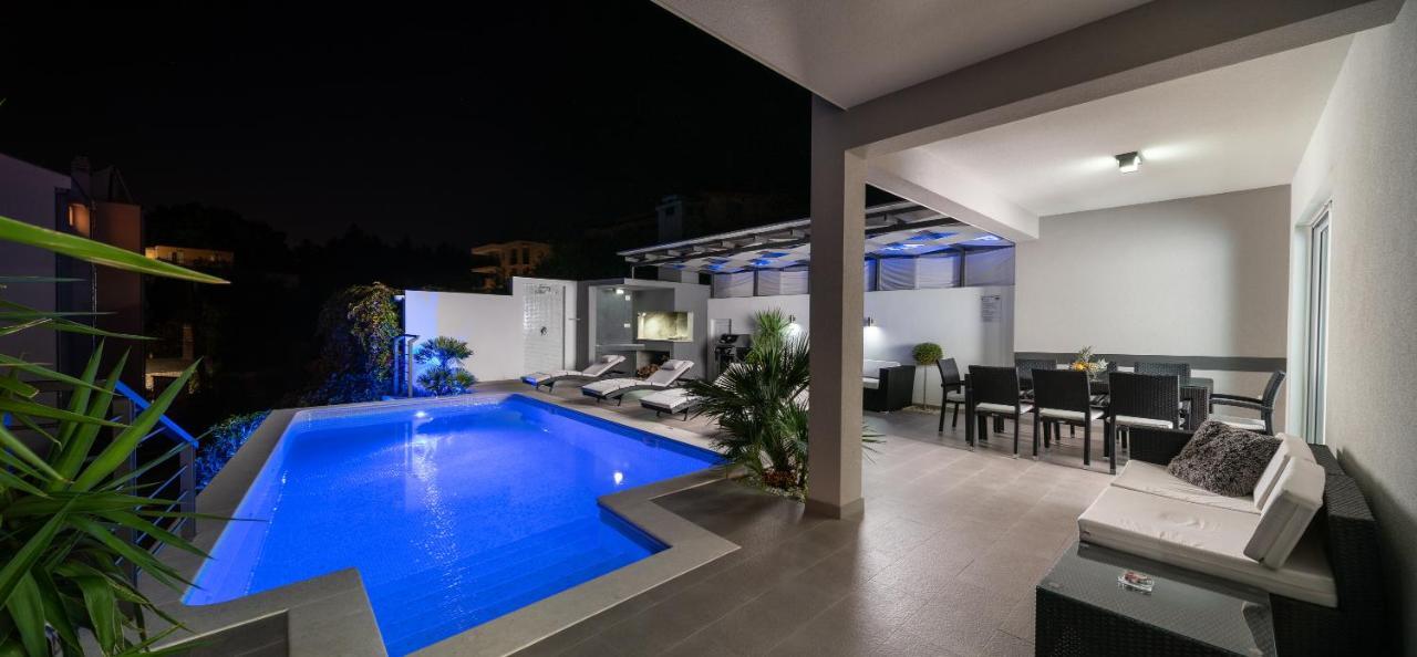 Villa Palladium Makarska Extérieur photo