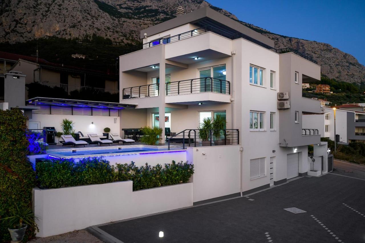Villa Palladium Makarska Extérieur photo