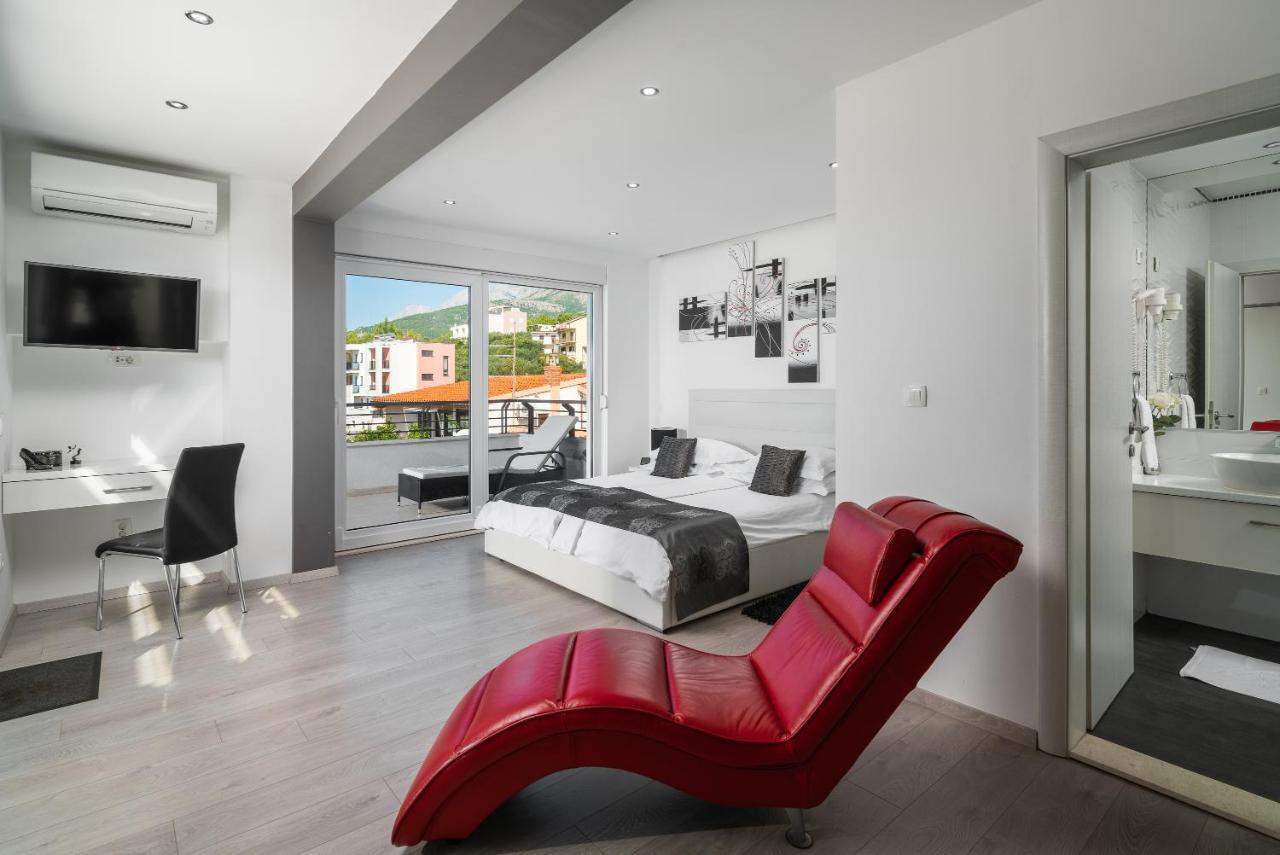 Villa Palladium Makarska Extérieur photo